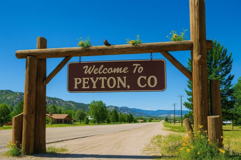 Peyton, CO