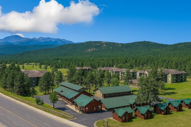 Our team working on Roofing Service projects in El Paso County, CO