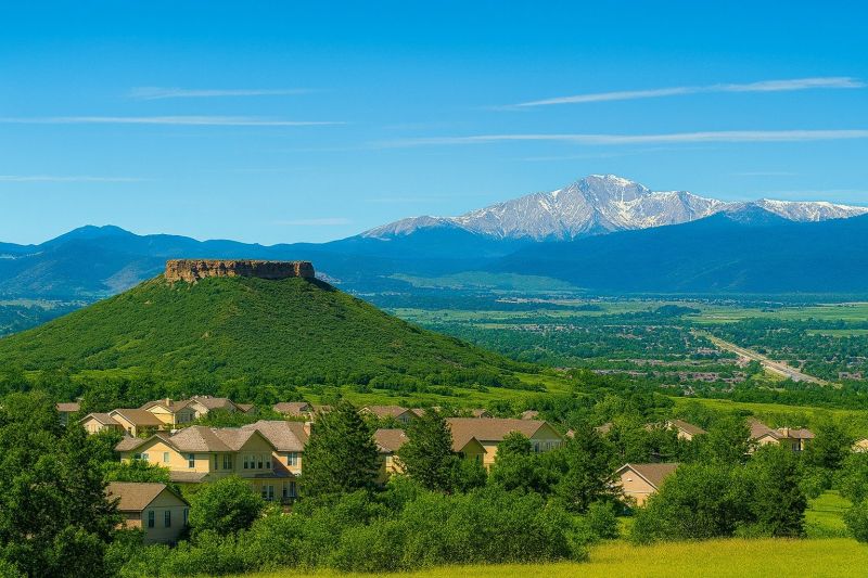 Roofing Service in El Paso County, CO