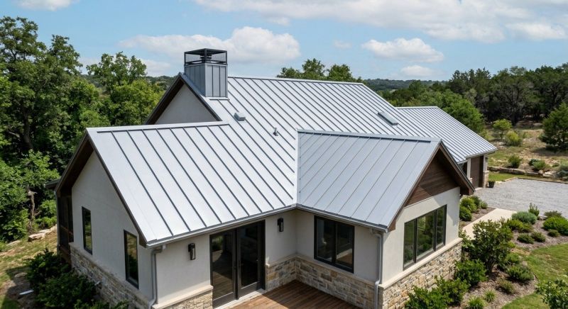 Aluminum Roof Installation in Elbert, CO
