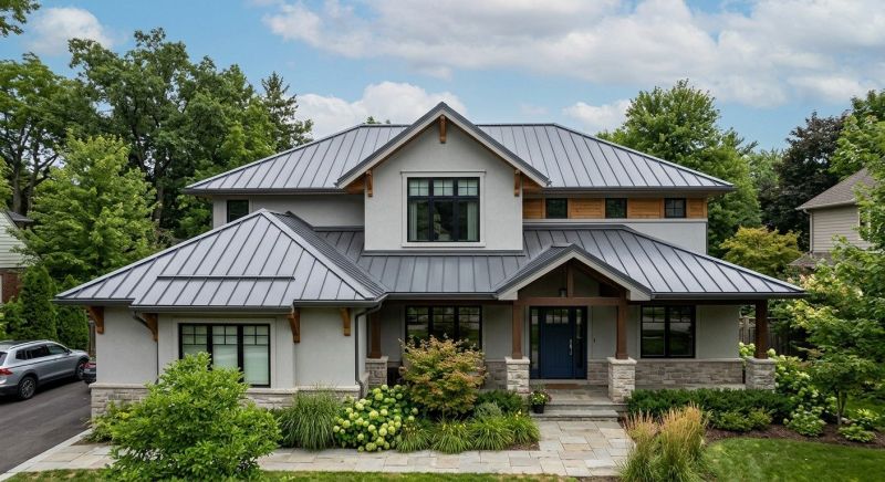 Aluminum Roof Replacement in Colorado Springs, CO