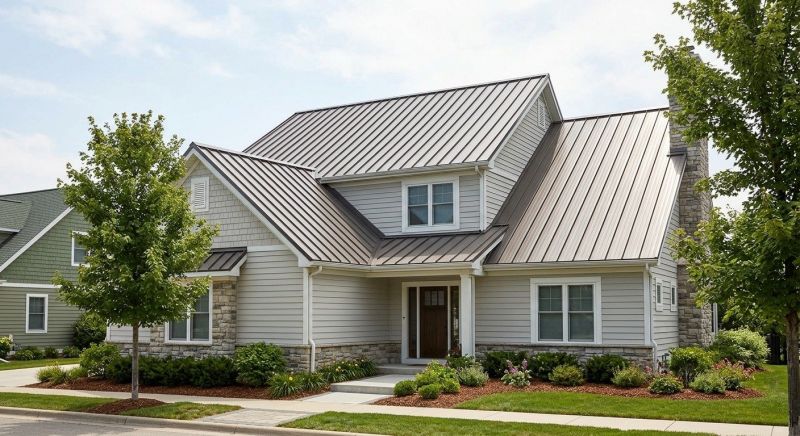 Aluminum Roof Replacement in Cripple Creek, CO