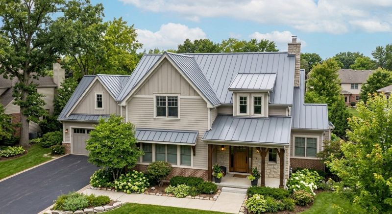 Aluminum Roof Replacement in Peyton, CO