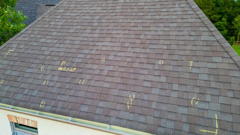 Asphalt Roof Inspection in Teller County, CO