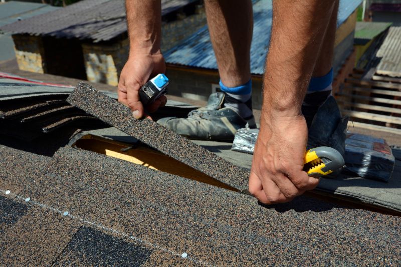 Asphalt Roof Repair in Peyton, CO