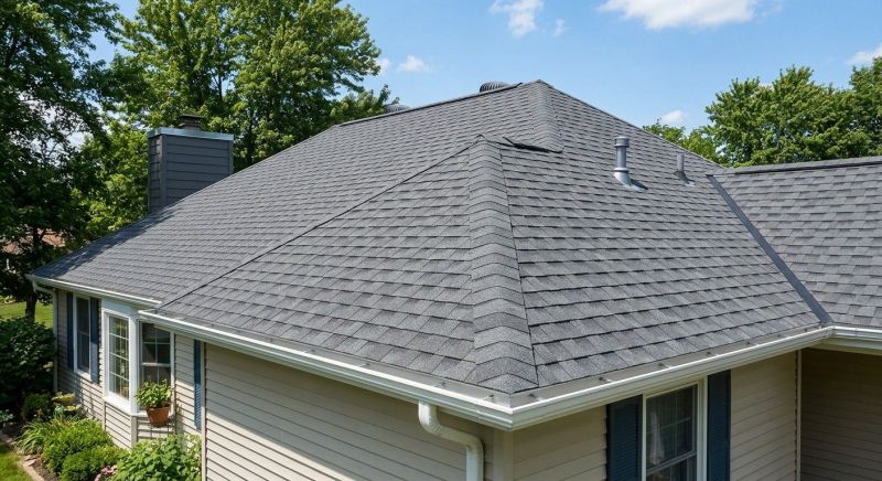 Asphalt Roof Replacement in Colorado Springs, CO
