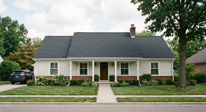Asphalt Roof Replacement in Palmer Lake, CO