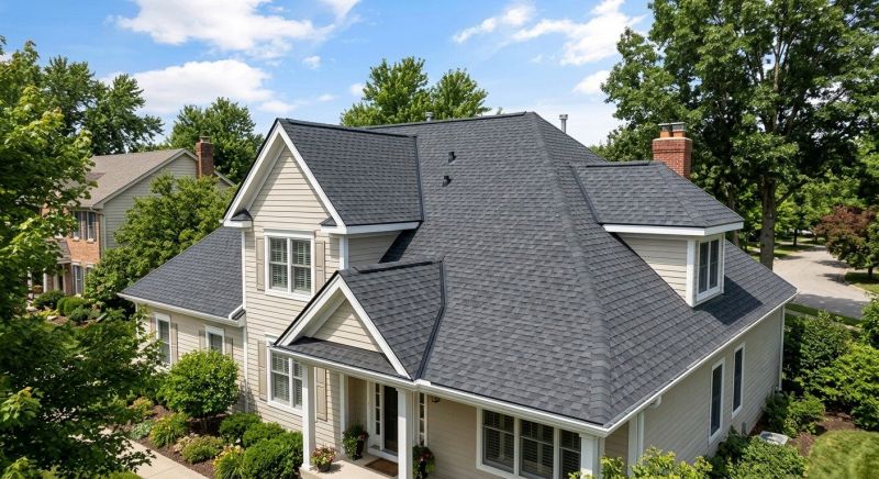 Asphalt Roof Replacement in Woodland Park, CO