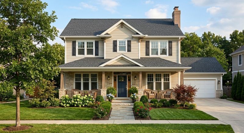 Asphalt Roofing Service in El Paso County, CO