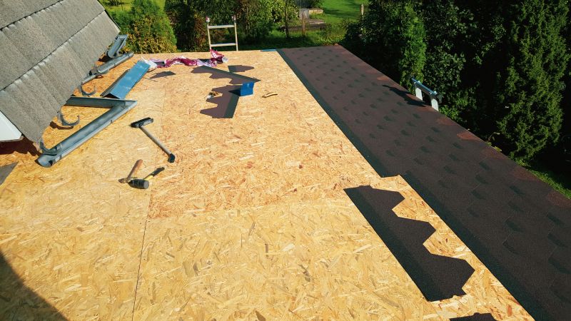 Asphalt Shingles Installation in Larkspur, CO
