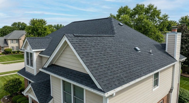 Asphalt Shingles Installation in Woodland Park, CO