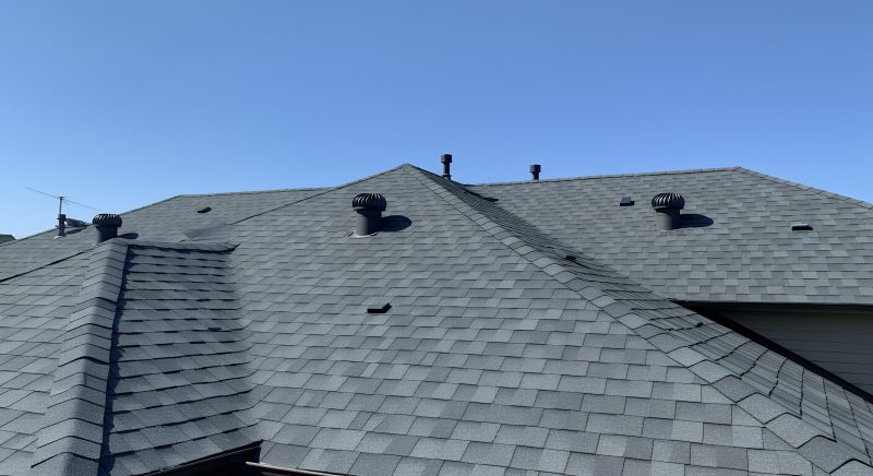 Asphalt Shingles Installation in Woodland Park, CO