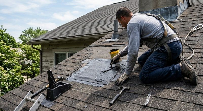 Asphalt Shingles Repair in Cripple Creek, CO