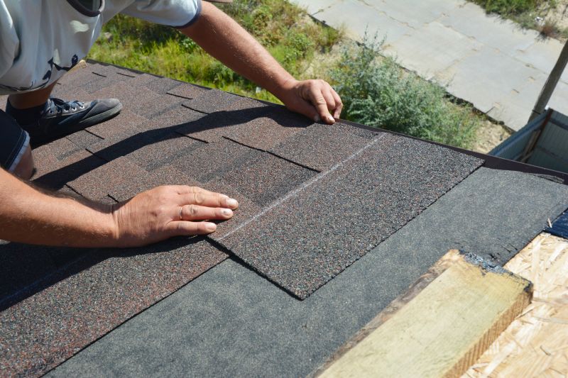 Asphalt Shingles Repair in El Paso County, CO