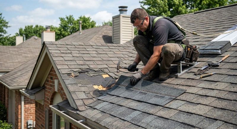 Asphalt Shingles Repair in Peyton, CO
