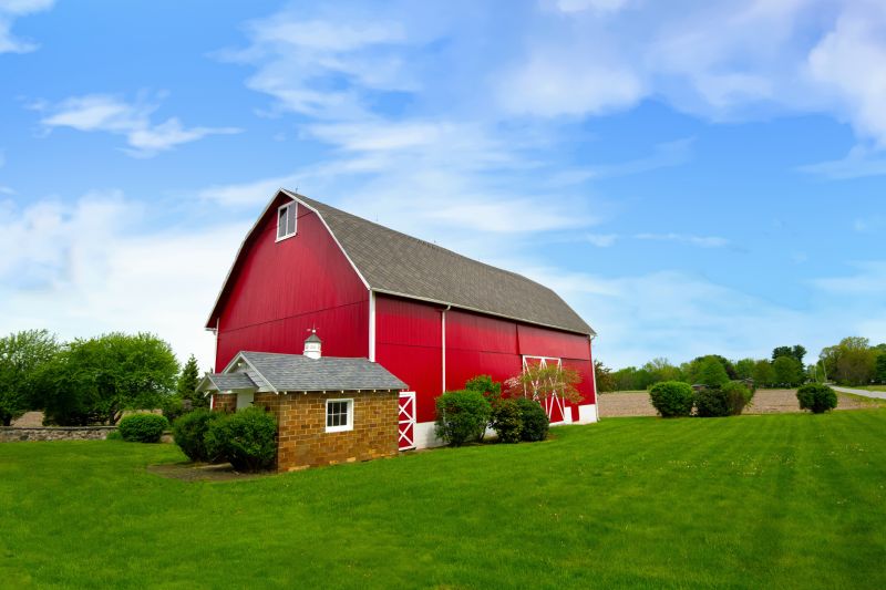 Barn Roof Construction in El Paso County, CO