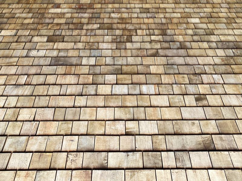Cedar Shingles Repair in Colorado Springs, CO