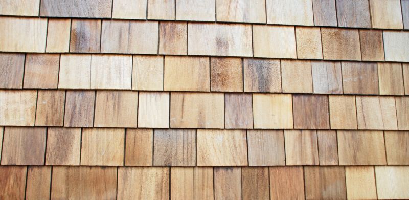Cedar Shingles Repair in Larkspur, CO