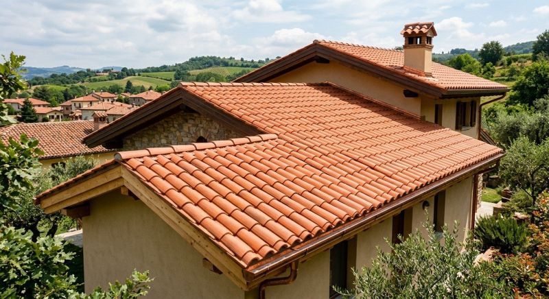 Clay Roof Installation in Colorado Springs, CO