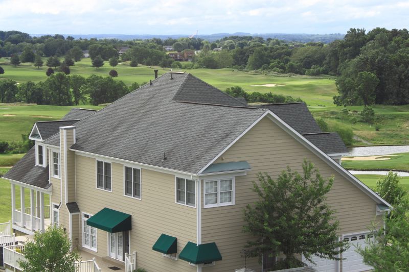 Composite Shingle Replacement in El Paso County, CO