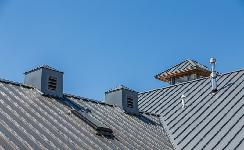 Corrugated Roof Repair in Cripple Creek, CO