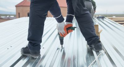 Corrugated Roof Repair in El Paso County, CO