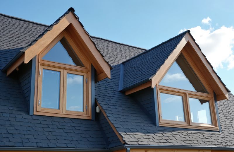 Damaged Roof Repair in Larkspur, CO