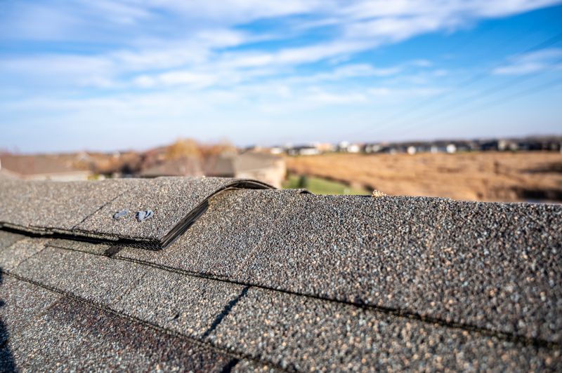 Damaged Roof Repair in El Paso County, CO