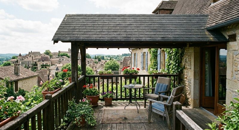 Deck Roof Construction in El Paso County, CO