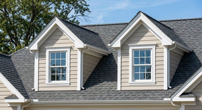 Dormer Repair in Teller County, CO