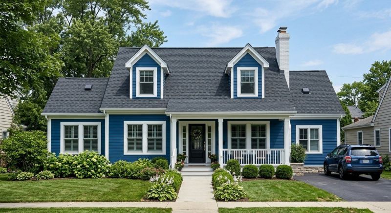 Dormer Roof Replacement in El Paso County, CO