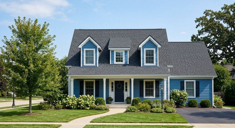 Dormer Roof Replacement in El Paso County, CO