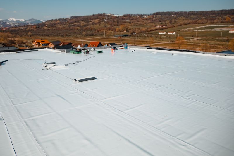 Epdm Roof Inspection in El Paso County, CO
