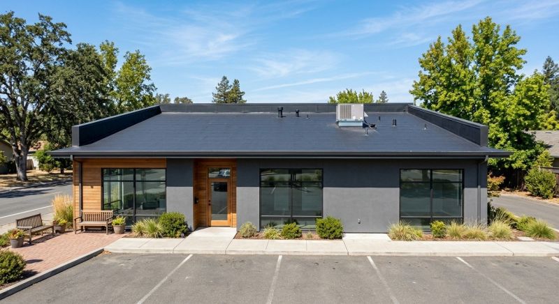 Epdm Roof Installation in El Paso County, CO