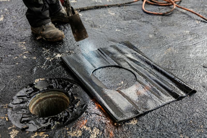 Epdm Roof Installation in Monument, CO