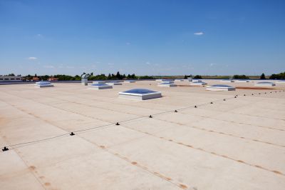 Flat Roof Installation in Colorado Springs, CO