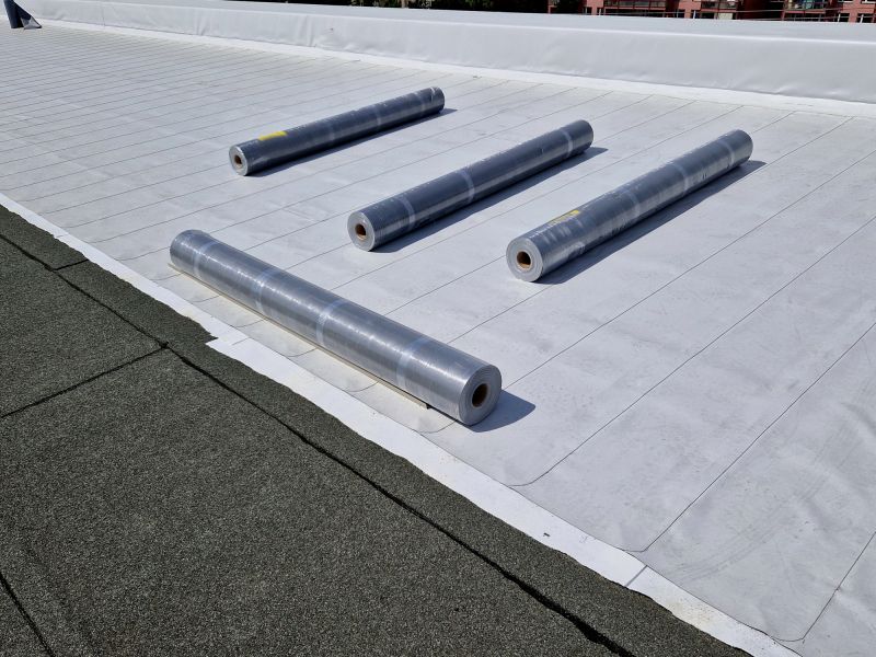 Flat Roof Installation in Peyton, CO
