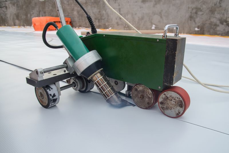 Flat Roof Sealing in El Paso County, CO