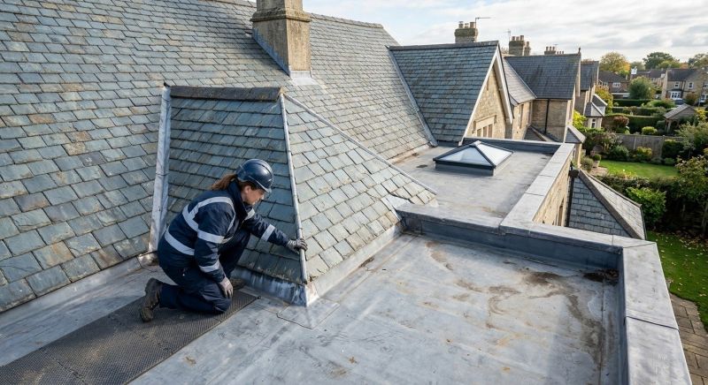 Roofing Service detail