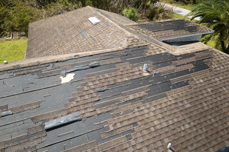 Hail Damage Roof Repair in Monument, CO