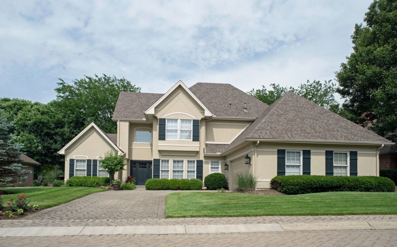 Hip Roof Shingle Replacement in El Paso County, CO