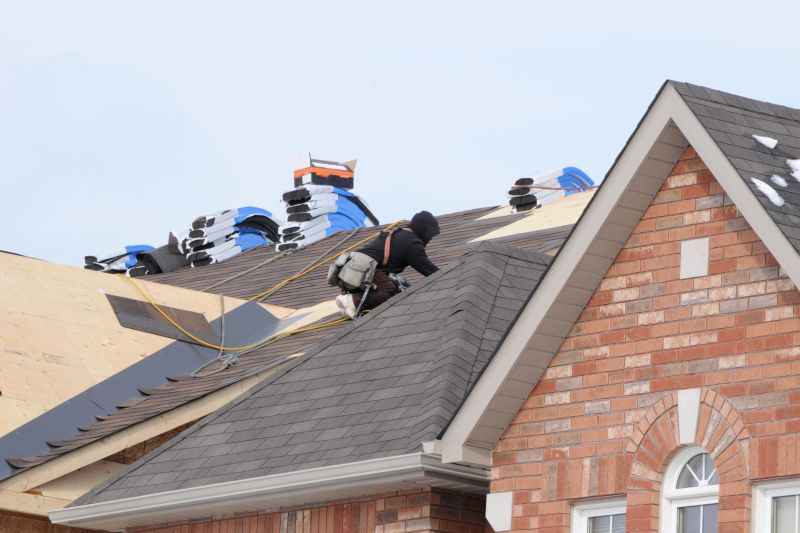 House Roof Installation in Elbert, CO