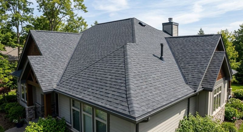 House Roof Installation in Woodland Park, CO