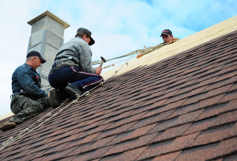 House Roof Repair in Colorado Springs, CO