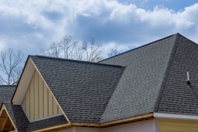 House Roof Repair in Larkspur, CO