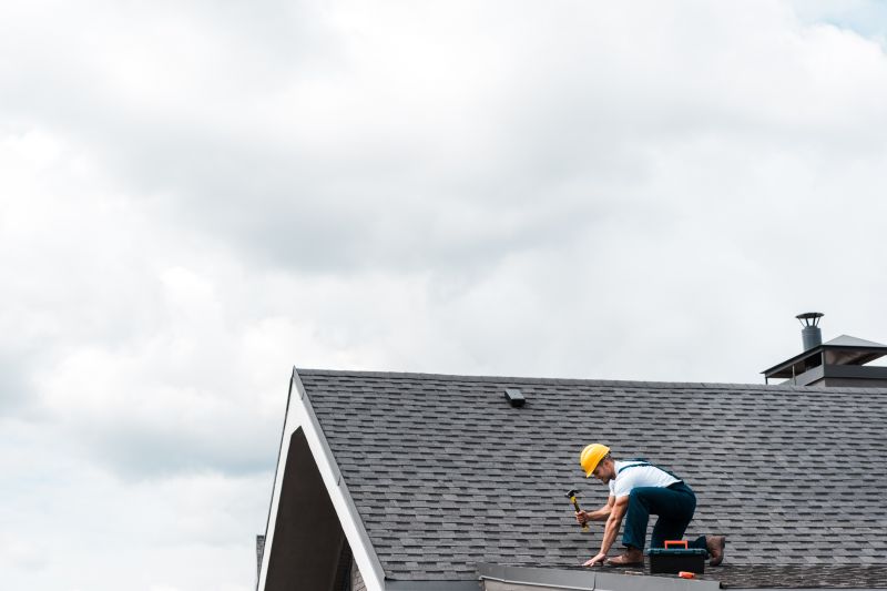 House Roof Repair in Teller County, CO