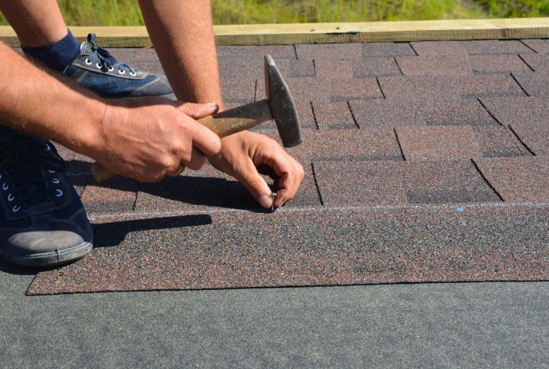 House Shingles Repair in El Paso County, CO
