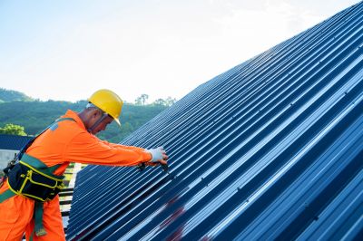 Metal Roof Repair in Colorado Springs, CO