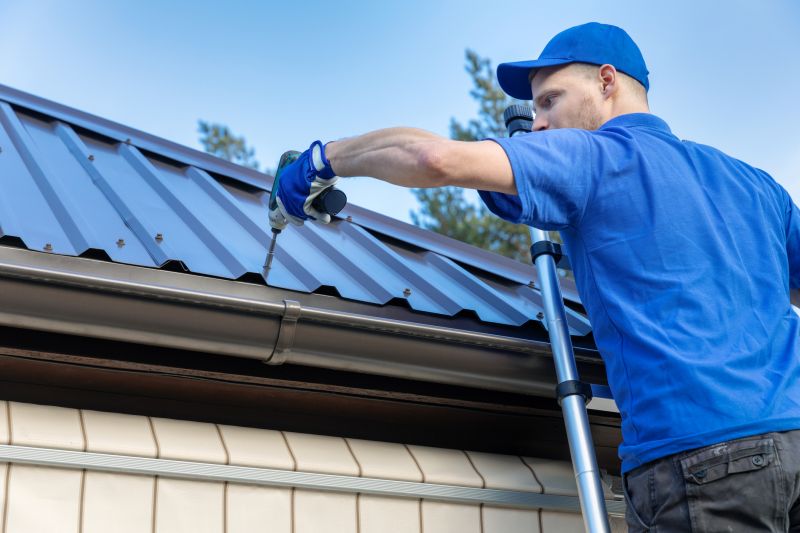 Metal Roof Repair in Elbert, CO