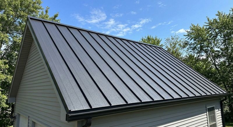 Metal Roof Replacement in Colorado Springs, CO